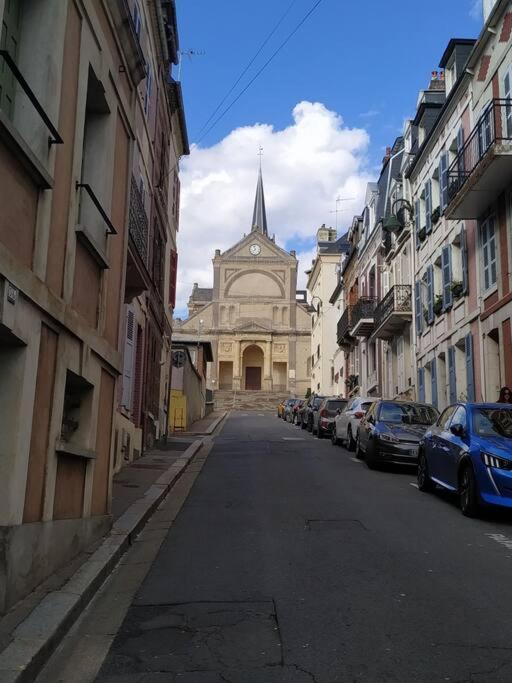 Cocooning Trouville المظهر الخارجي الصورة