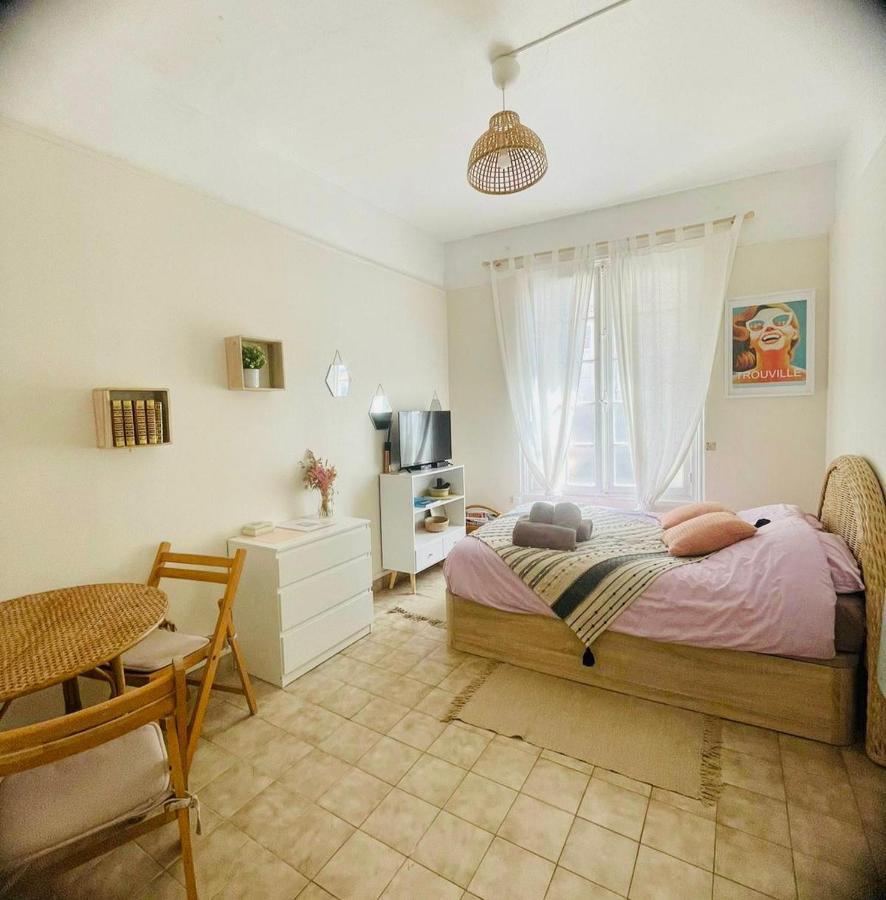 Cocooning Trouville المظهر الخارجي الصورة