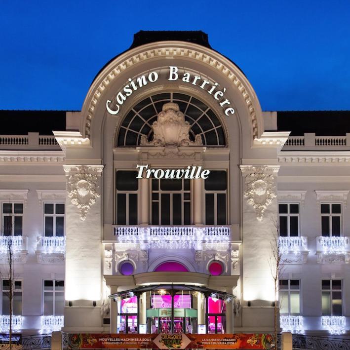 Cocooning Trouville المظهر الخارجي الصورة